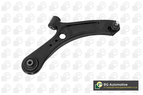 Control/Trailing Arm, wheel suspension