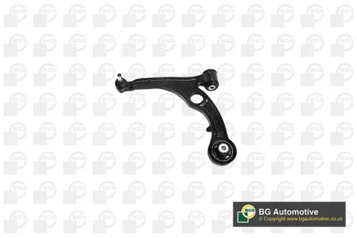 lower front axle left BGA Track Control Arm Suspension TRC2217