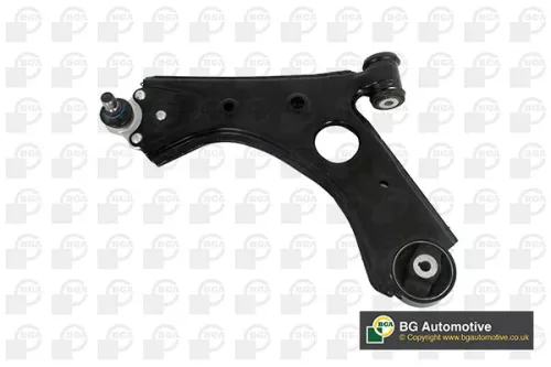 Control/Trailing Arm, wheel suspension