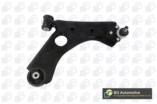 Control/Trailing Arm, wheel suspension
