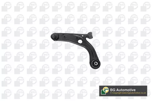 Control/Trailing Arm, wheel suspension