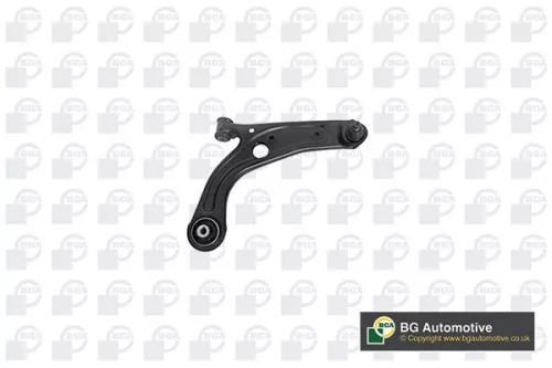 Control/Trailing Arm, wheel suspension
