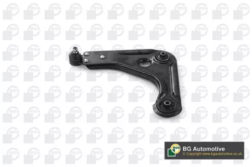 BGA BGA TRC23015 BGA TRC23015 Control/Trailing Suspension Arm 