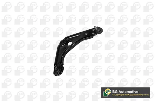lower front axle right BGA Track Control Arm Suspension TRC2347