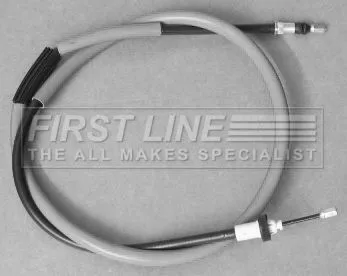 FIRST LINE FIRST LINE (FKB3205) Cable Pull, parking brake 