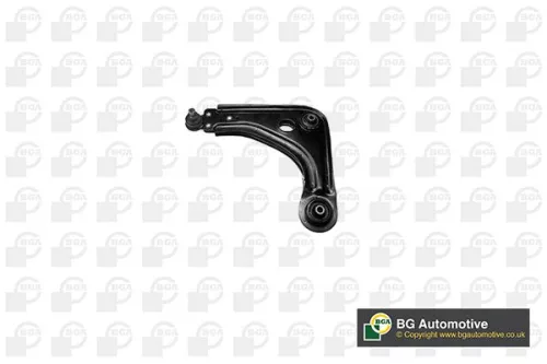 BGA TRC2362 Control/Trailing Suspension Arm