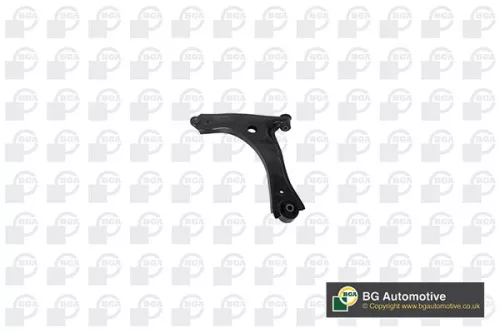 lower front axle left BGA Track Control Arm Suspension TRC2377
