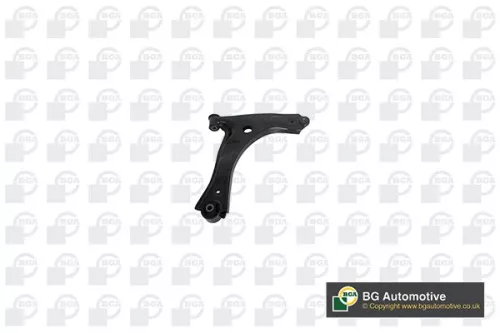 lower front axle right BGA Track Control Arm Suspension TRC2378