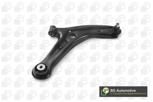 Control/Trailing Arm, wheel suspension