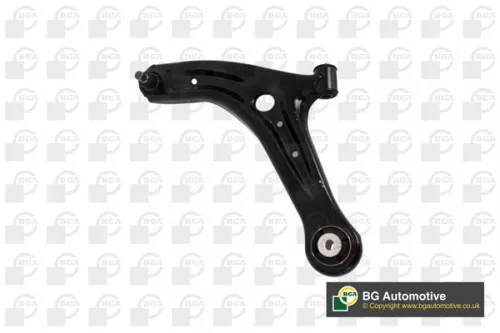 Control/Trailing Arm, wheel suspension