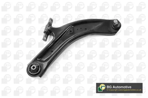 Control/Trailing Arm, wheel suspension