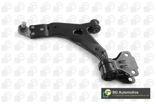 Control/Trailing Arm, wheel suspension