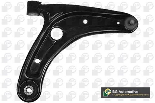 lower front axle right BGA Track Control Arm Suspension TRC2510