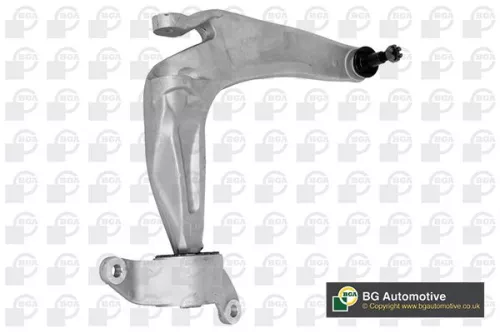 Control/Trailing Arm, wheel suspension