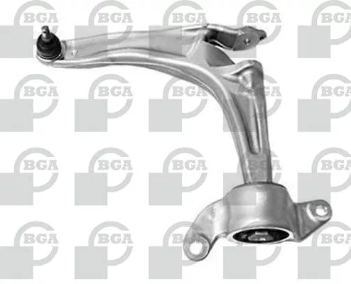 Control/Trailing Arm, wheel suspension