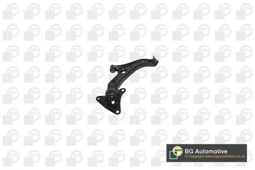 Control/Trailing Arm, wheel suspension