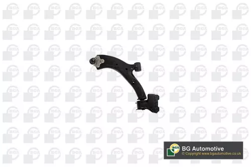 lower front axle left BGA Track Control Arm Suspension TRC2533
