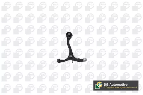 Control/Trailing Arm, wheel suspension