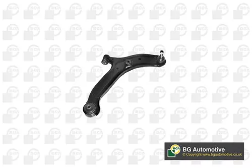BGA BGA TRC2725 BGA TRC2725 Control/Trailing Suspension Arm 
