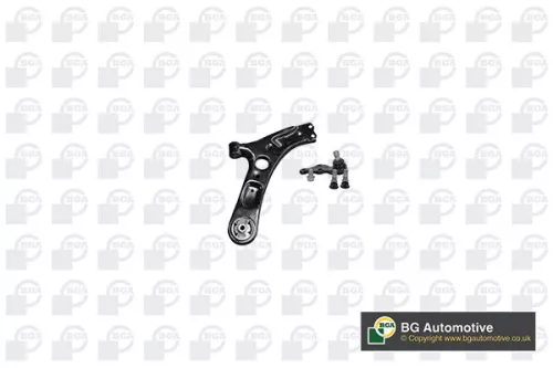BGA TRC2735 Control/Trailing Suspension Arm