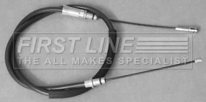 FIRST LINE FIRST LINE (FKB3206) Cable Pull, parking brake 