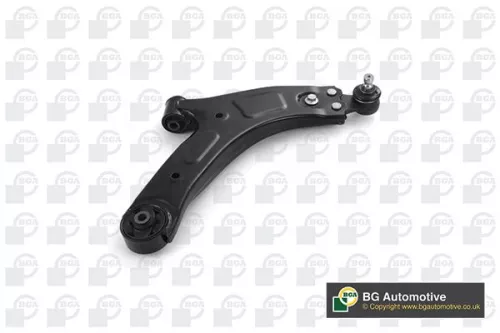 Control/Trailing Arm, wheel suspension