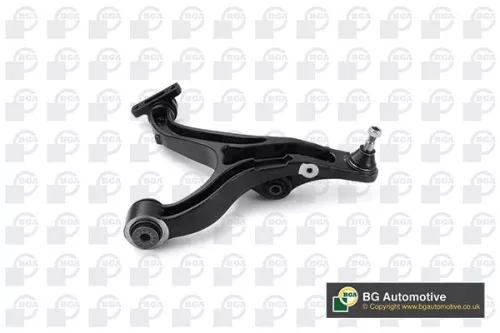 BGA BGA (TRC3407) lower front axle right BGA Track Control Arm Suspension TRC3407 