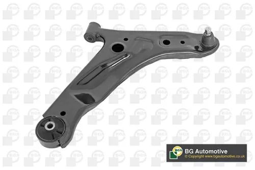 Control/Trailing Arm, wheel suspension