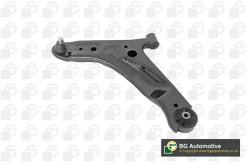 Control/Trailing Arm, wheel suspension