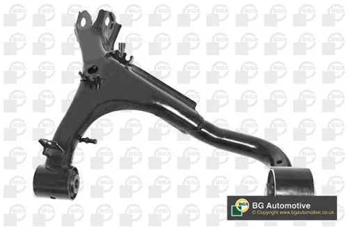 Control/Trailing Arm, wheel suspension