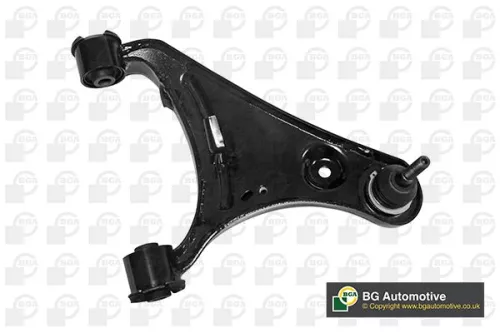 BGA TRC4232 Control/Trailing Suspension Arm