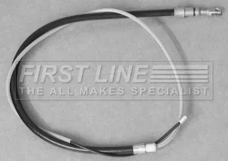 FIRST LINE FIRST LINE (FKB3207) Cable Pull, parking brake 