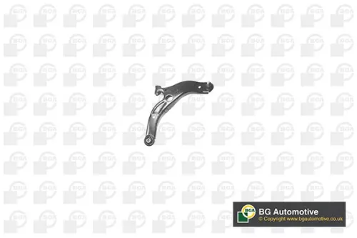 BGA TRC5408 Control/Trailing Suspension Arm