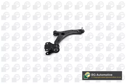 Control/Trailing Arm, wheel suspension