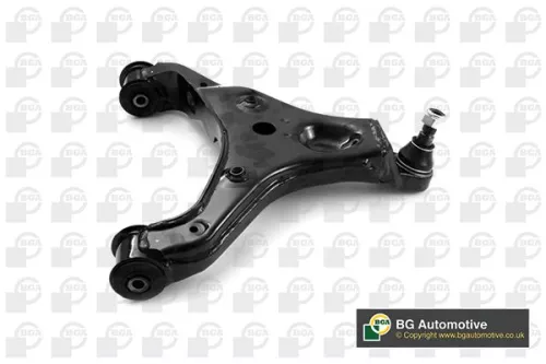 BGA TRC56012 Control/Trailing Suspension Arm