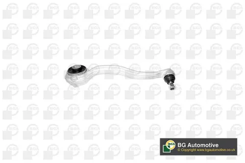 Control/Trailing Arm, wheel suspension