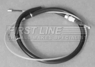 FIRST LINE FIRST LINE (FKB3209) Cable Pull, parking brake 