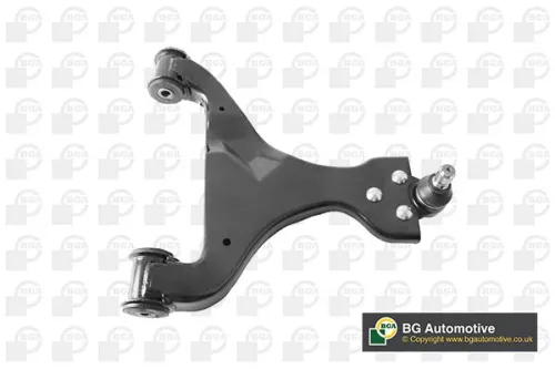 BGA TRC5654 Control/Trailing Suspension Arm