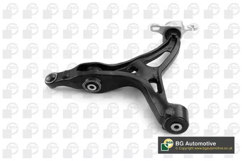 BGA BGA (TRC5661) lower front axle left BGA Track Control Arm Suspension TRC5661 