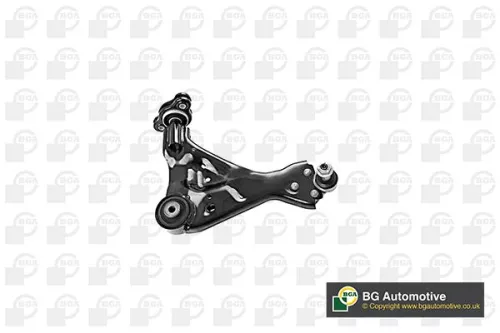 BGA BGA (TRC5668) Control/Trailing Arm, wheel suspension 