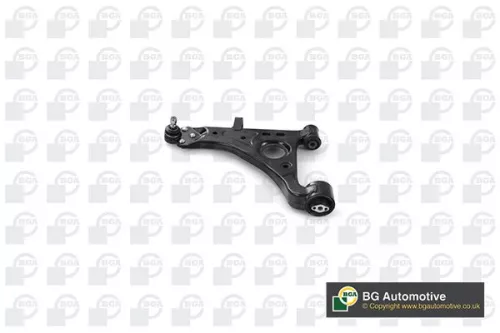 lower front axle left BGA Track Control Arm Suspension TRC5720