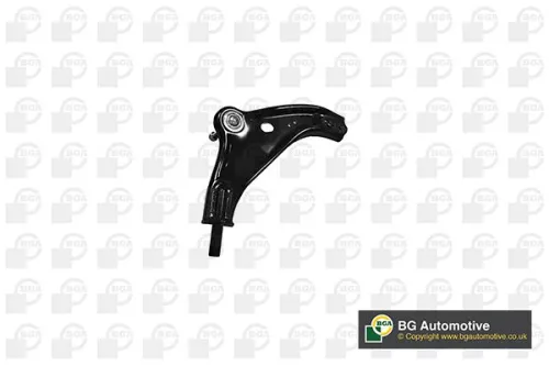 Control/Trailing Arm, wheel suspension