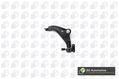 Control/Trailing Arm, wheel suspension