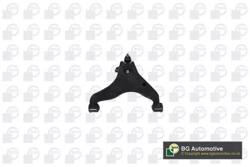 lower front axle left BGA Track Control Arm Suspension TRC6115