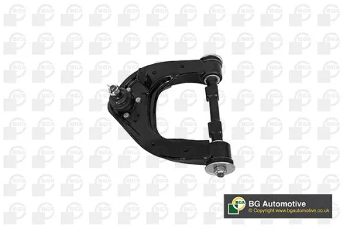 upper front axle left BGA Track Control Arm Suspension TRC6119
