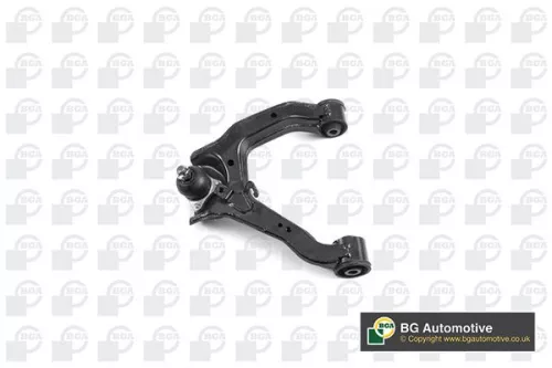 upper front axle left BGA Track Control Arm Suspension TRC6150