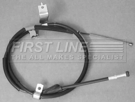 FIRST LINE FIRST LINE (FKB3211) Cable Pull, parking brake 