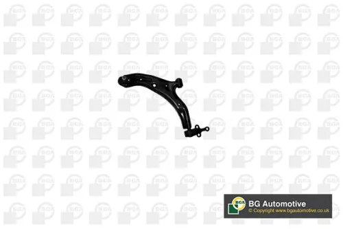Control/Trailing Arm, wheel suspension