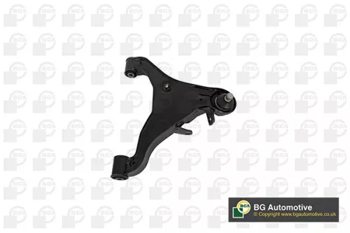 Control/Trailing Arm, wheel suspension