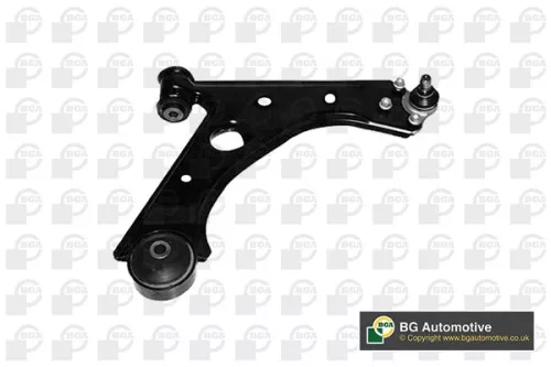 BGA BGA (TRC6508) Control/Trailing Arm, wheel suspension 